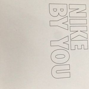 Nike Pink Blazers. Unused. Size: 8 women’s / 6.5 m